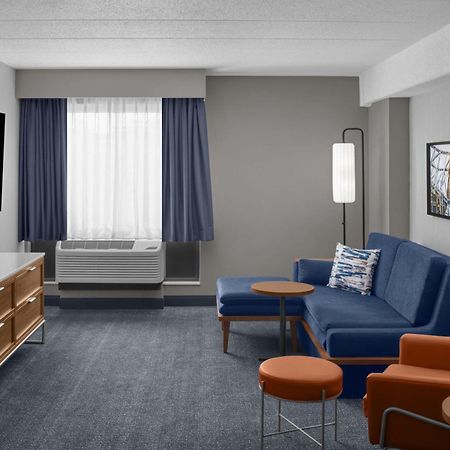 Courtyard By Marriott Pittsburgh University Center Экстерьер фото
