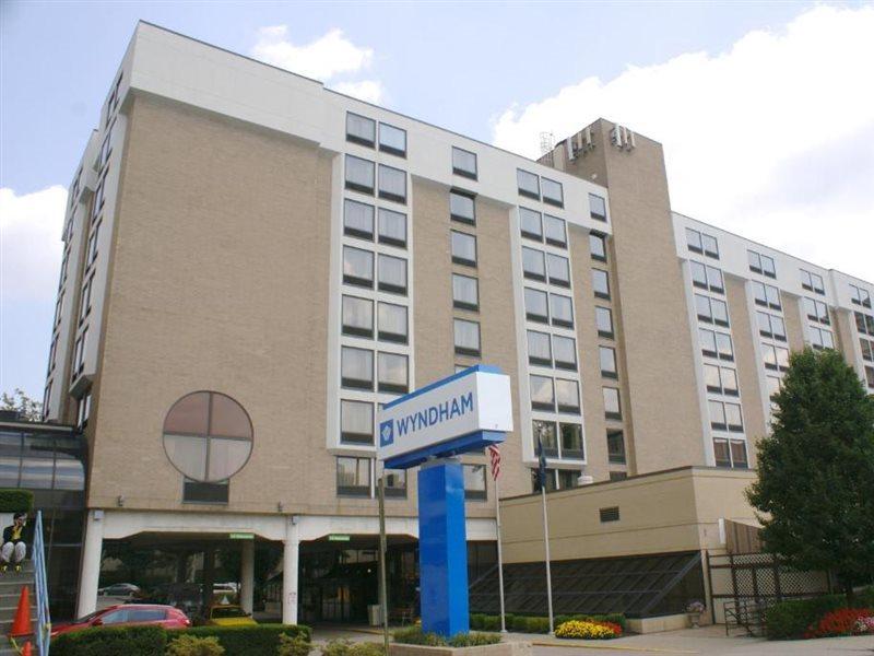 Courtyard By Marriott Pittsburgh University Center Экстерьер фото
