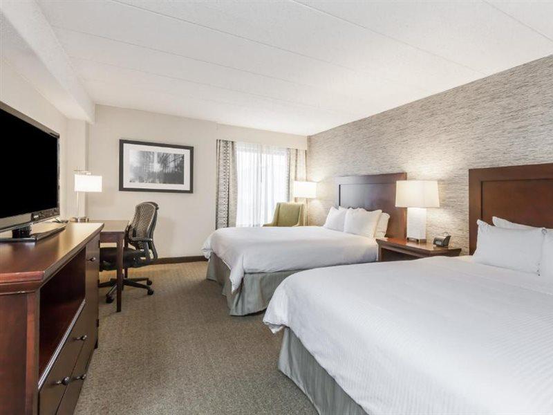 Courtyard By Marriott Pittsburgh University Center Экстерьер фото