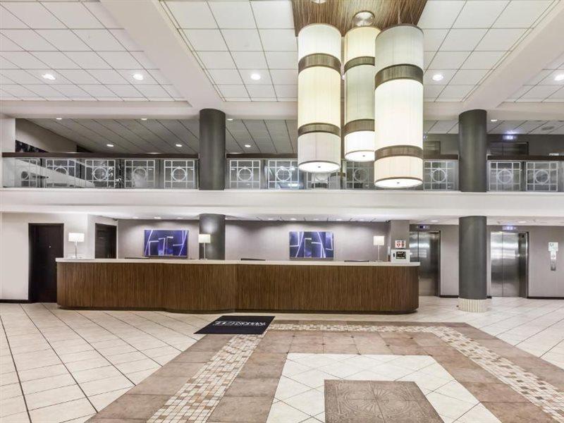 Courtyard By Marriott Pittsburgh University Center Экстерьер фото