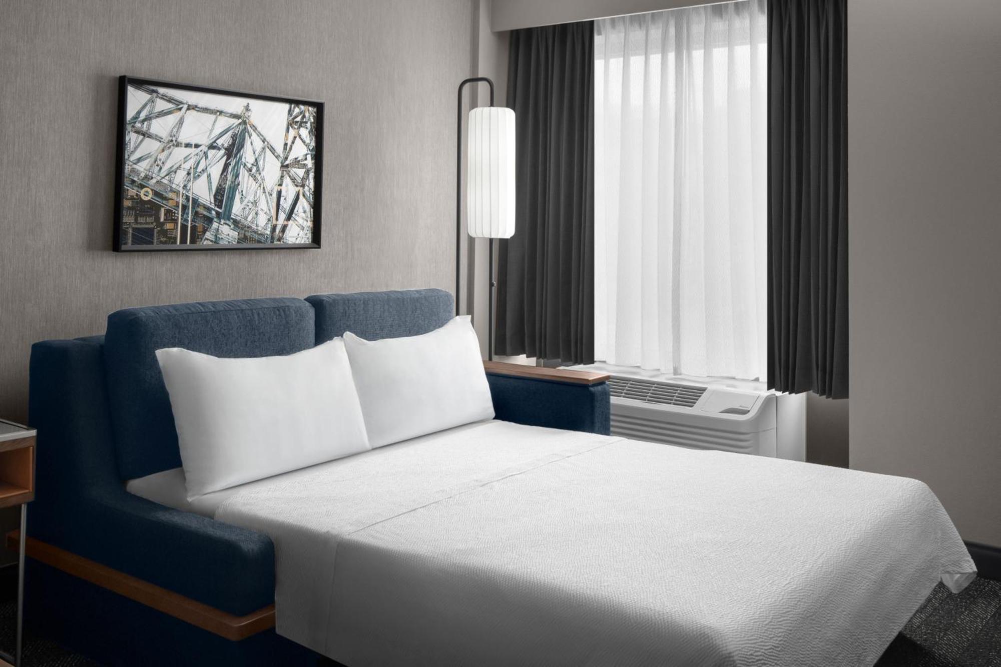 Courtyard By Marriott Pittsburgh University Center Экстерьер фото