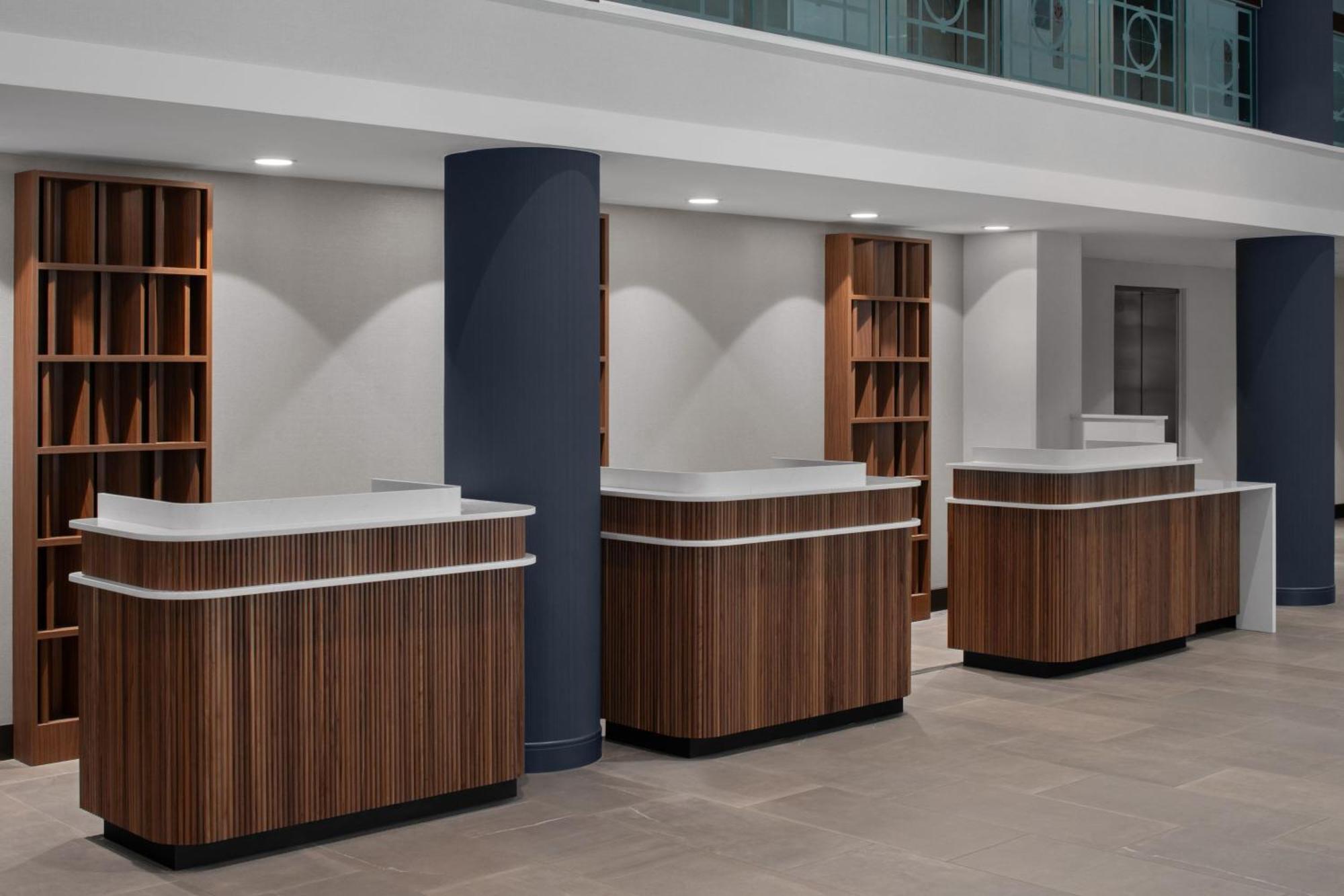 Courtyard By Marriott Pittsburgh University Center Экстерьер фото