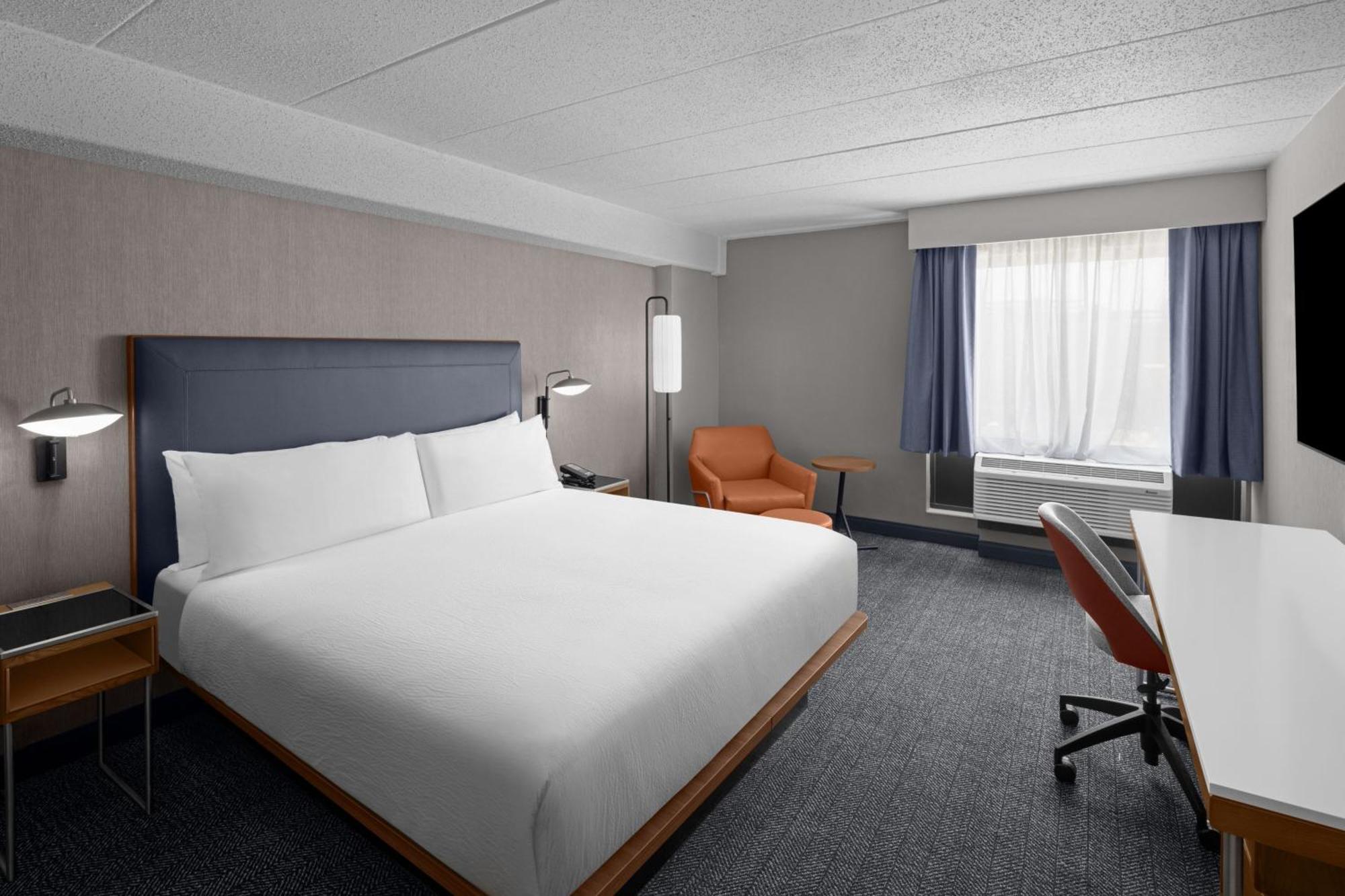 Courtyard By Marriott Pittsburgh University Center Экстерьер фото