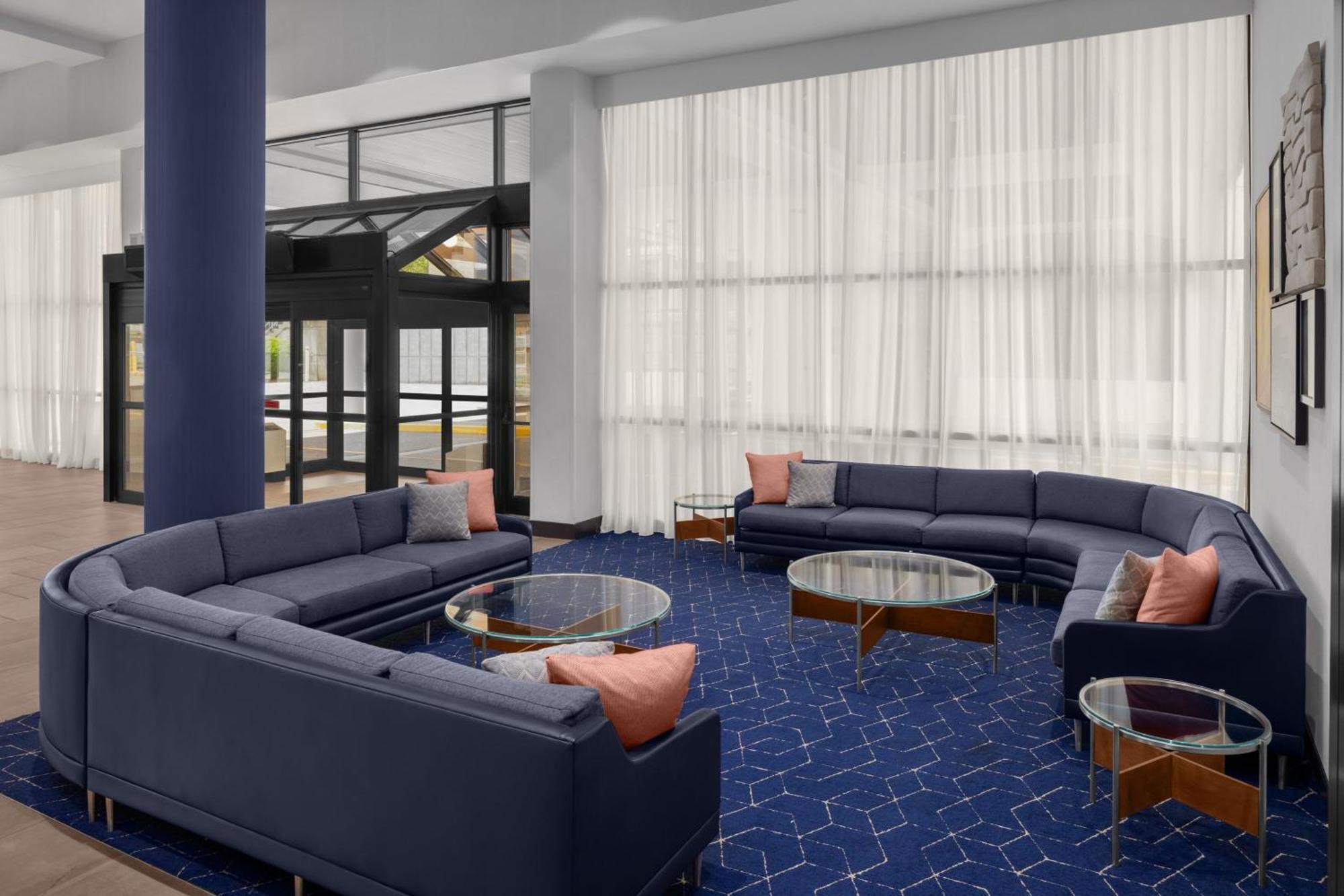 Courtyard By Marriott Pittsburgh University Center Экстерьер фото
