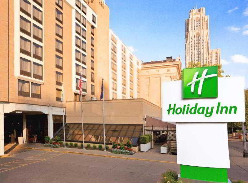 Courtyard By Marriott Pittsburgh University Center Экстерьер фото