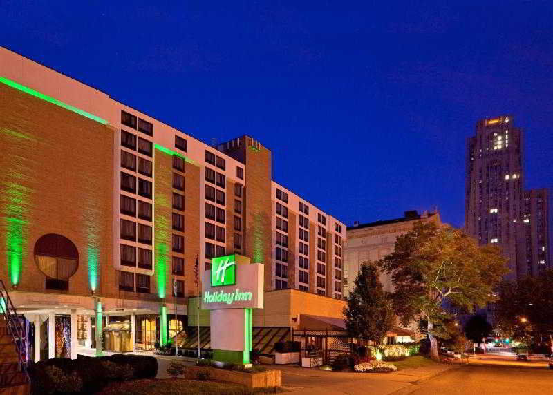 Courtyard By Marriott Pittsburgh University Center Экстерьер фото