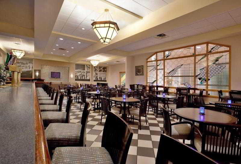 Courtyard By Marriott Pittsburgh University Center Ресторан фото