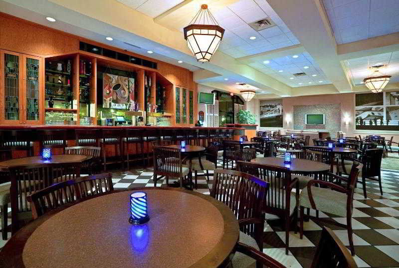 Courtyard By Marriott Pittsburgh University Center Ресторан фото